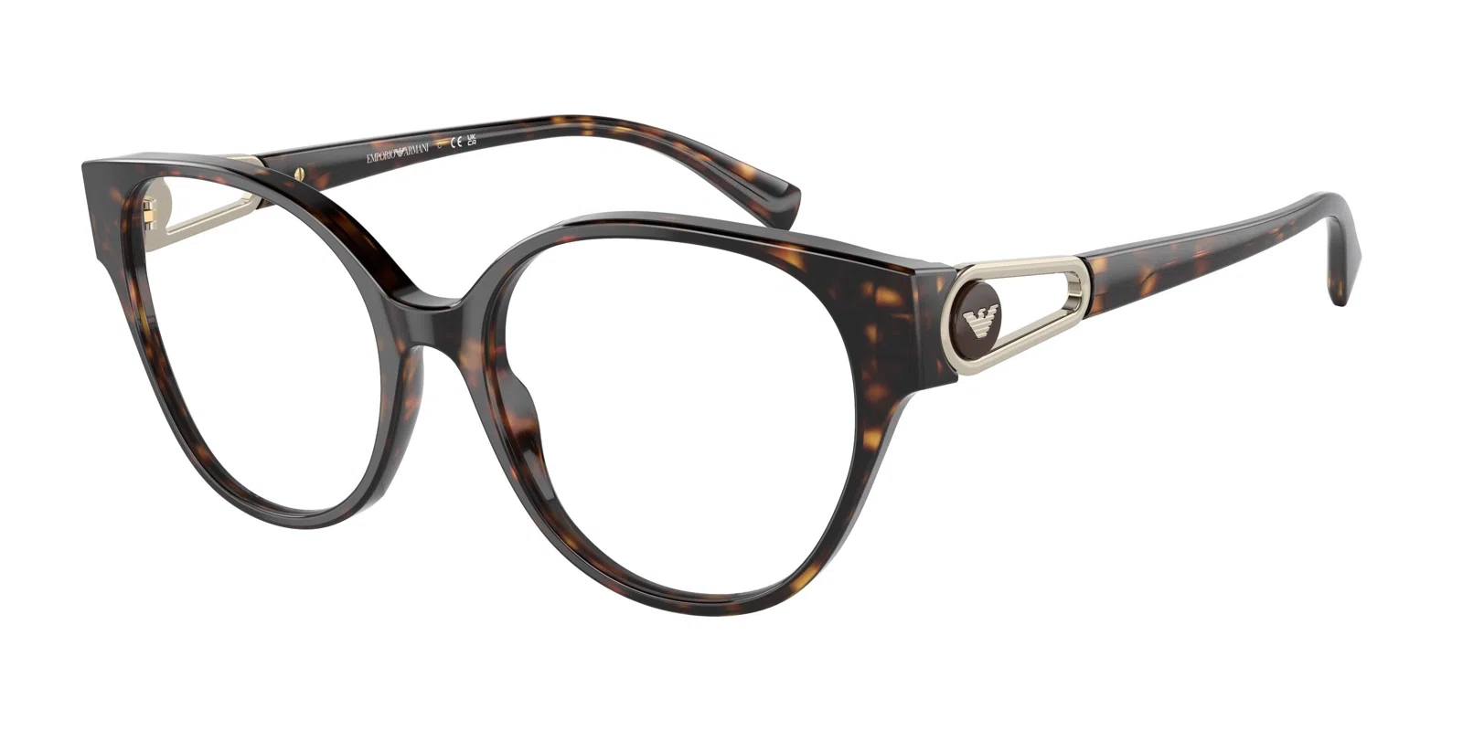 Emporio Armani 3211 Eyeglasses - view 2